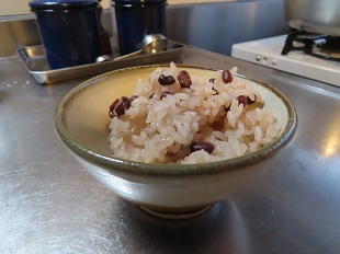 お赤飯12