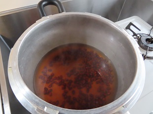 お赤飯5