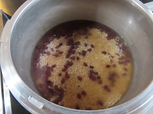 お赤飯8