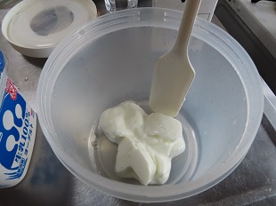 豆乳ヨーグルト2
